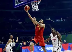 爱游戏线上-中国男篮热身赛对阵尤文图特视频