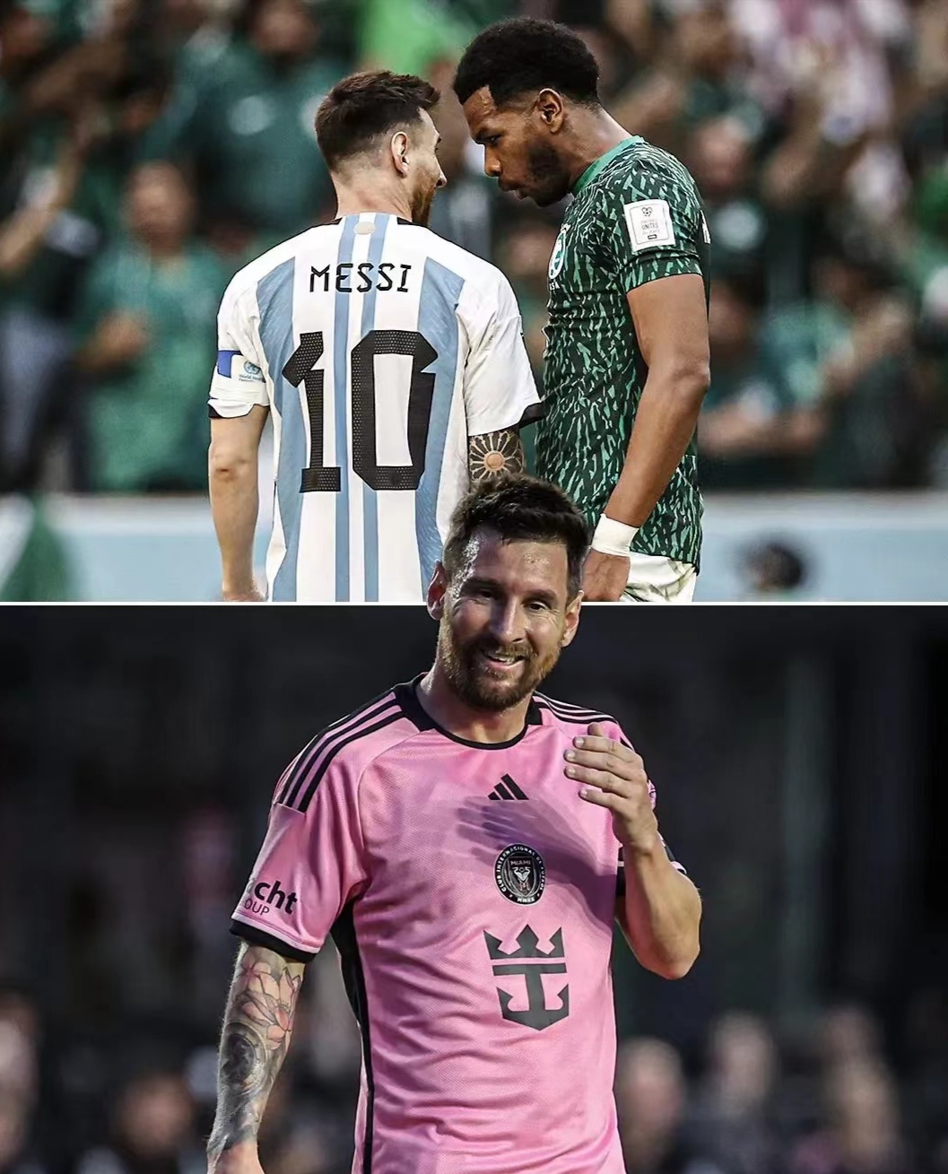 爱游戏在线-刚刚！亚特兰大赛后造点机会梅西迎来三赛季高光表现，亚特兰大加时末段门线救险