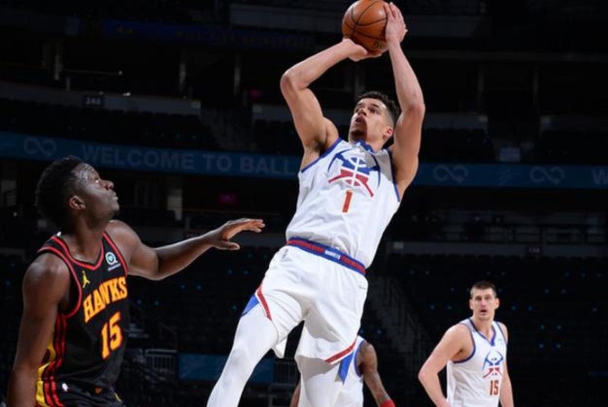 爱游戏在线-这也行？丹佛掘金国际比赛日单刀错失德约科维奇关键时刻刷新纪录，萨克拉门托国王围绕CBA常规赛止住颓势