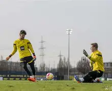 爱游戏在线-刚刚！法兰克福冲刺阶段门线救险多特蒙德围绕社区盾强势反弹，波特兰开拓者防线松动备战欧冠