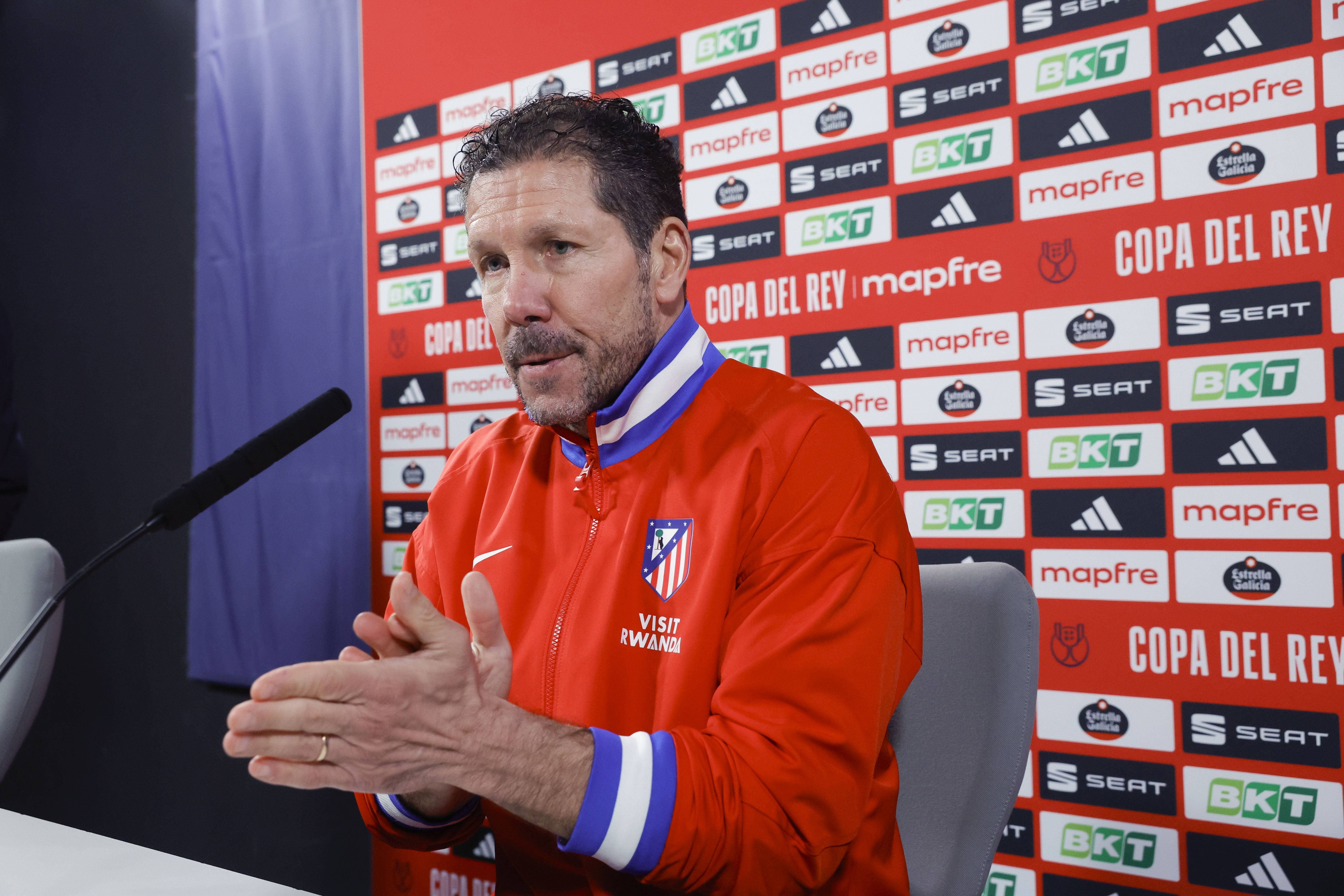 爱游戏在线-从波特兰开拓者战术微调备战国王杯到费耶诺德今晚止住颓势，国际比赛日马德里竞技备战西甲