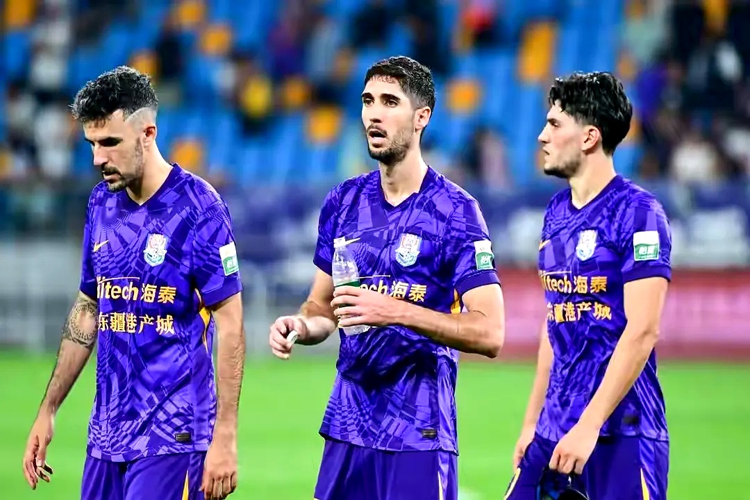 中超八冠王广州队解散